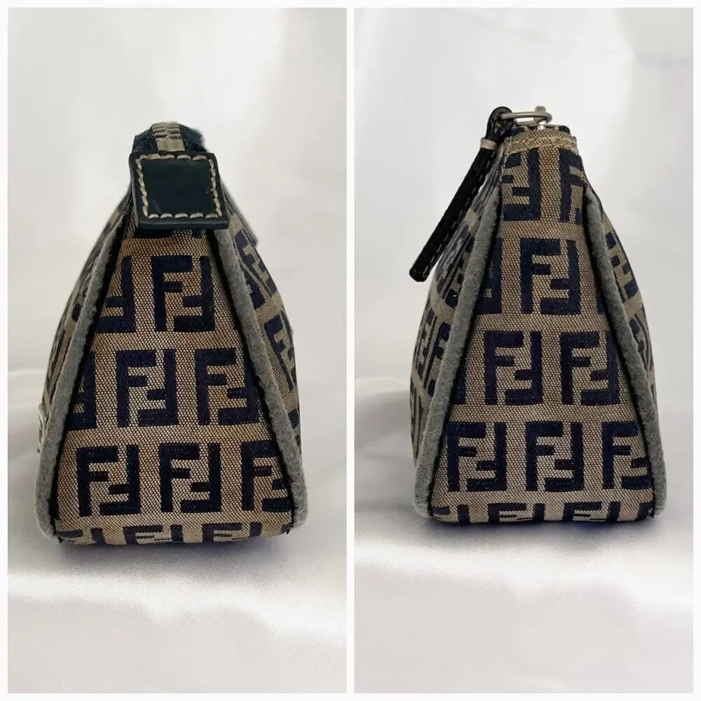 Fendi ff zucca